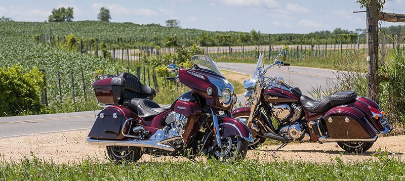 2021 Indian Motorcycle Roadmaster® in High Point, North Carolina - Photo 18