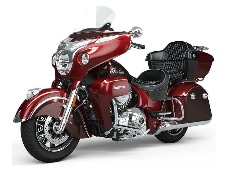 Indian РјРѕС‚РѕС†РёРєР»С‹ Green Roadmaster