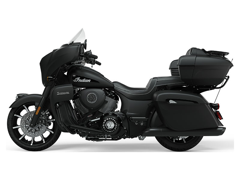 2021 Indian Motorcycle Roadmaster® Dark Horse® in Muskego, Wisconsin - Photo 4