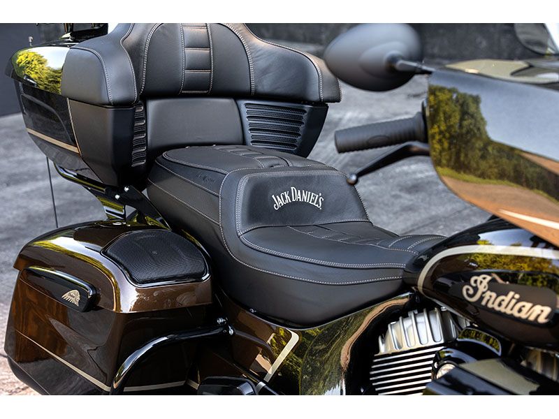 2021 Indian Roadmaster® Dark Horse® Jack Daniel's® Limited Edition in Muskego, Wisconsin - Photo 10