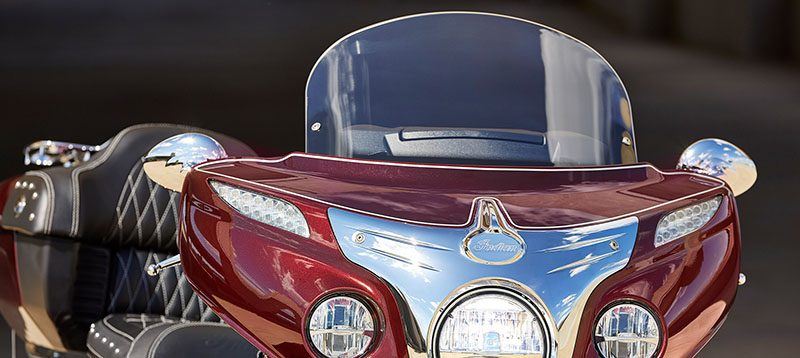 2021 Indian Roadmaster® Icon in Nashville, Tennessee
