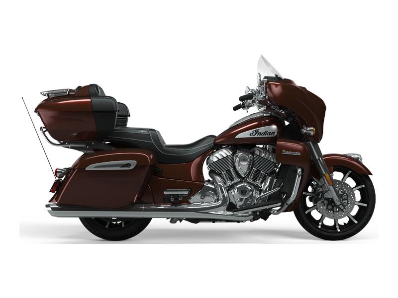 2021 Indian Roadmaster® Limited in Westfield, Massachusetts - Photo 3