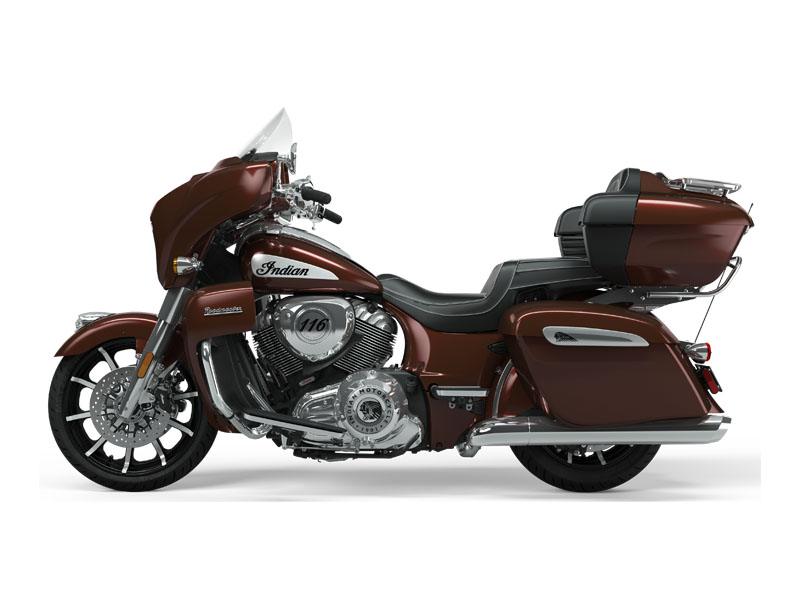 2021 Indian Roadmaster® Limited in San Diego, California - Photo 4
