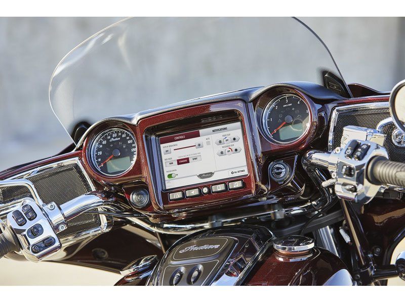 2021 Indian Roadmaster® Limited in San Diego, California - Photo 9