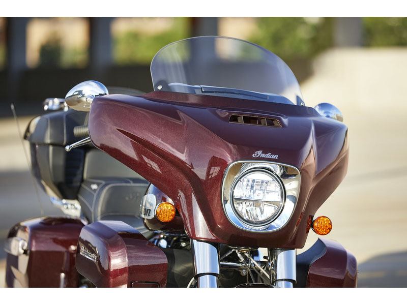 2021 Indian Roadmaster® Limited in San Diego, California - Photo 13