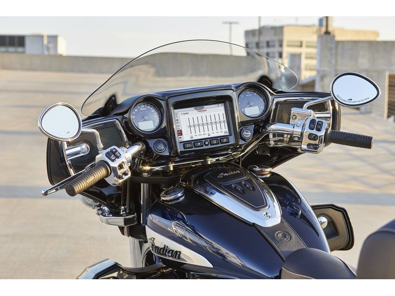 2021 Indian Roadmaster® Limited in San Diego, California - Photo 20