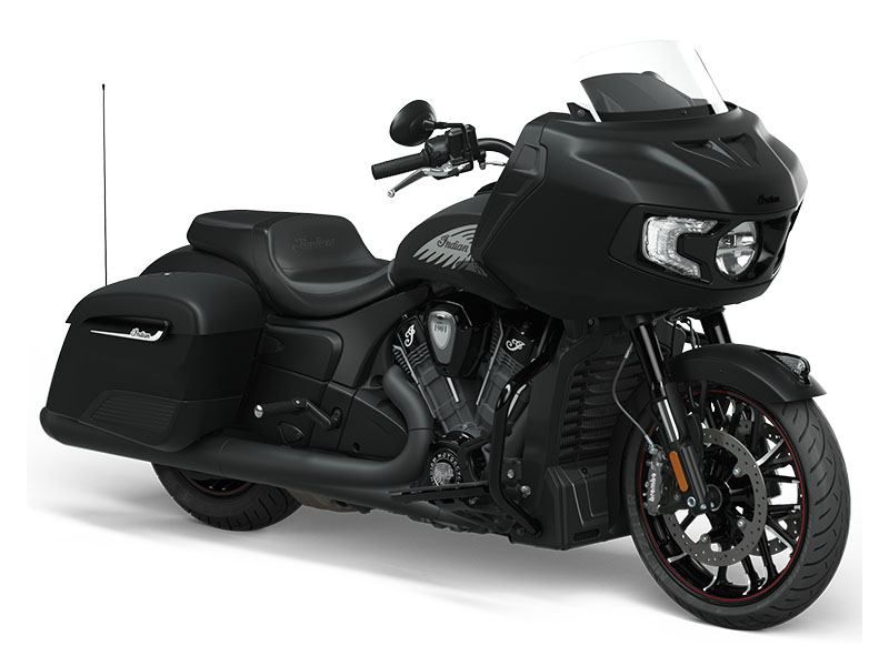 2022 Indian Motorcycle Challenger® Dark Horse® in Lake Villa, Illinois - Photo 1
