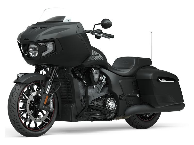 2022 Indian Motorcycle Challenger® Dark Horse® in De Pere, Wisconsin - Photo 2