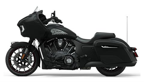 2022 Indian Motorcycle Challenger® Dark Horse® in Lake Villa, Illinois - Photo 4