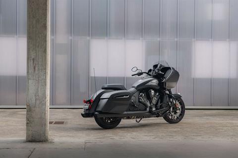 2022 Indian Motorcycle Challenger® Dark Horse® in Fort Myers, Florida - Photo 8