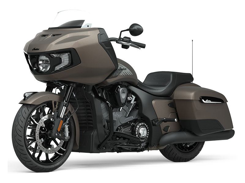 2022 Indian Motorcycle Challenger® Dark Horse® in Chesapeake, Virginia - Photo 2