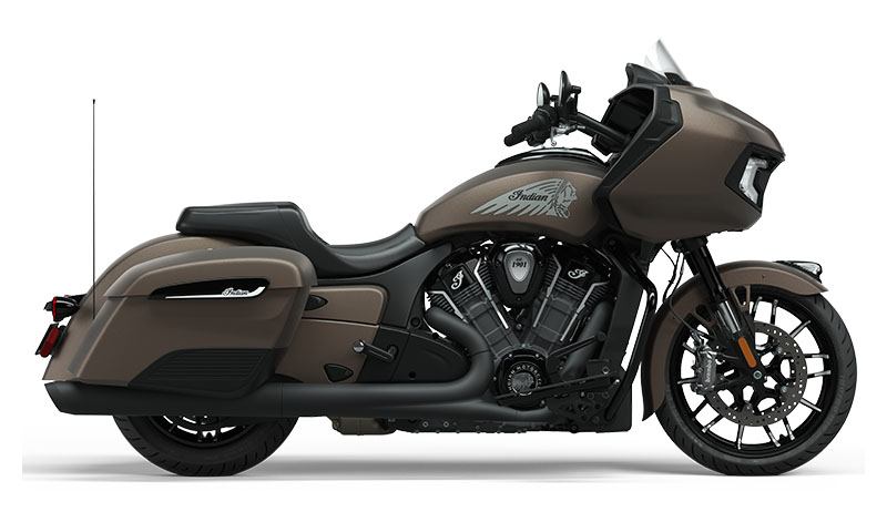 2022 Indian Motorcycle Challenger® Dark Horse® in Fredericksburg, Virginia - Photo 3