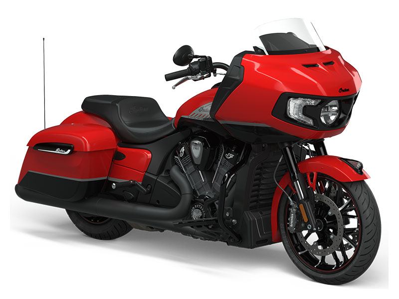 2022 Indian Motorcycle Challenger® Dark Horse® in Elkhart, Indiana - Photo 1
