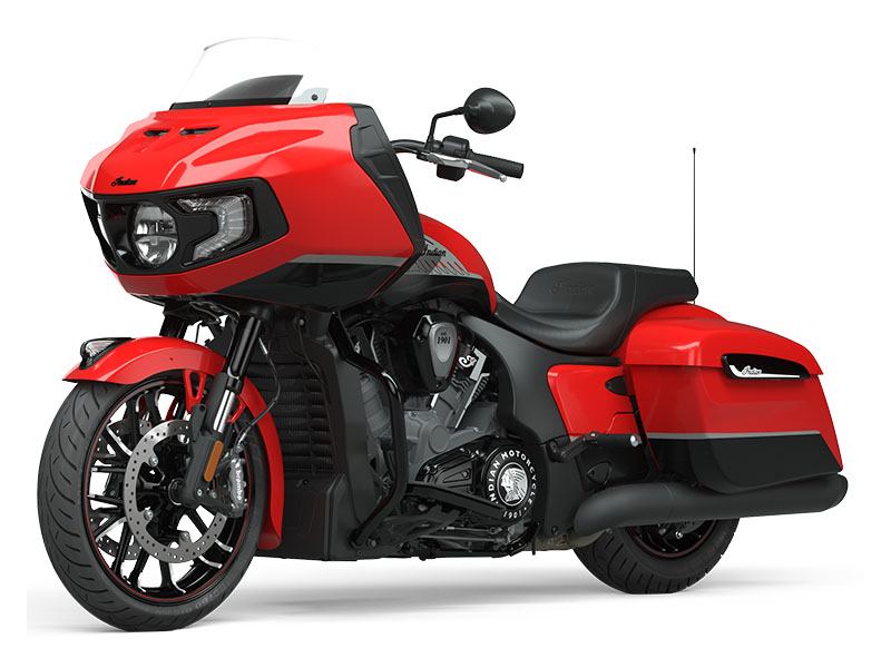 2022 Indian Motorcycle Challenger® Dark Horse® in Fort Myers, Florida - Photo 2