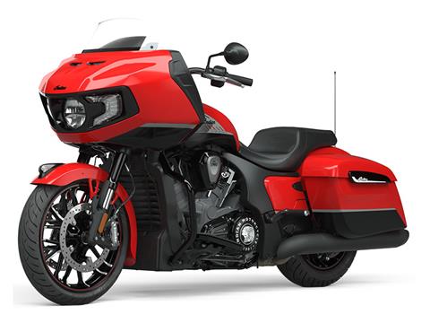 2022 Indian Motorcycle Challenger® Dark Horse® in Saint Rose, Louisiana - Photo 2