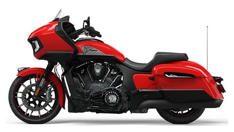 2022 Indian Motorcycle Challenger® Dark Horse® in Westfield, Massachusetts - Photo 4