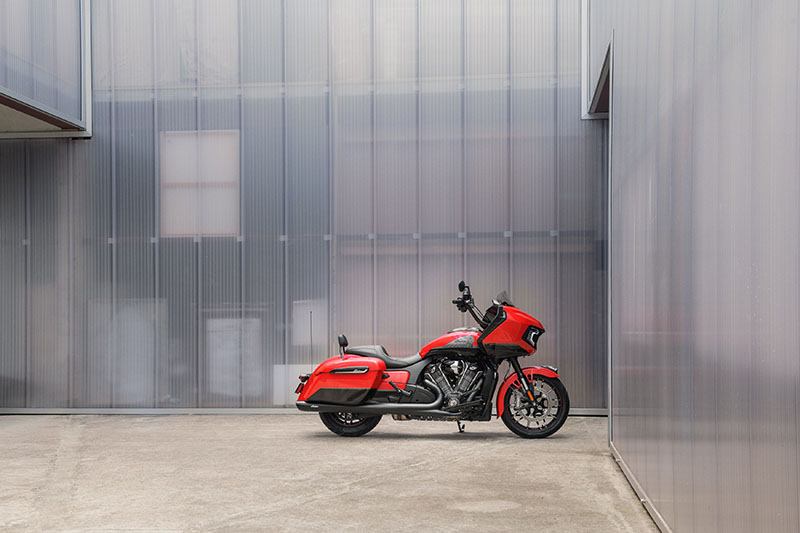 2022 Indian Motorcycle Challenger® Dark Horse® in Seaford, Delaware - Photo 7