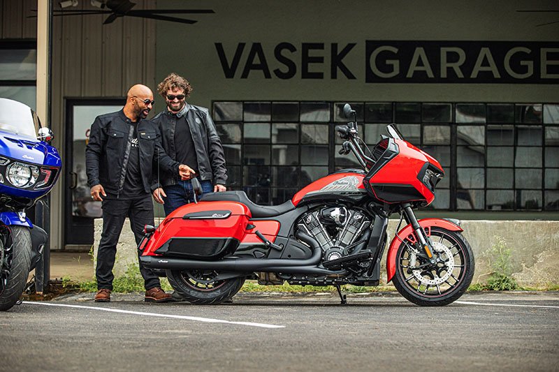 2022 Indian Motorcycle Challenger® Dark Horse® in Seaford, Delaware - Photo 8