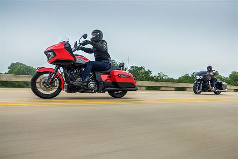 2022 Indian Motorcycle Challenger® Dark Horse® in Fort Myers, Florida - Photo 10