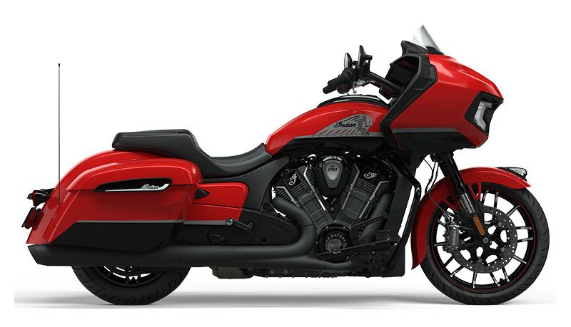 2022 Indian Motorcycle Challenger® Dark Horse® in San Diego, California - Photo 3