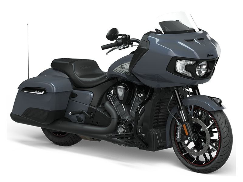 2022 Indian Motorcycle Challenger® Dark Horse® Icon in Lake Villa, Illinois - Photo 1