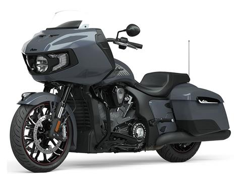 2022 Indian Motorcycle Challenger® Dark Horse® Icon in Saint Rose, Louisiana - Photo 2