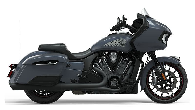 2022 Indian Motorcycle Challenger® Dark Horse® Icon in Muskego, Wisconsin - Photo 3