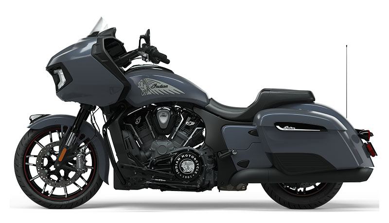 2022 Indian Motorcycle Challenger® Dark Horse® Icon in Pasco, Washington - Photo 4