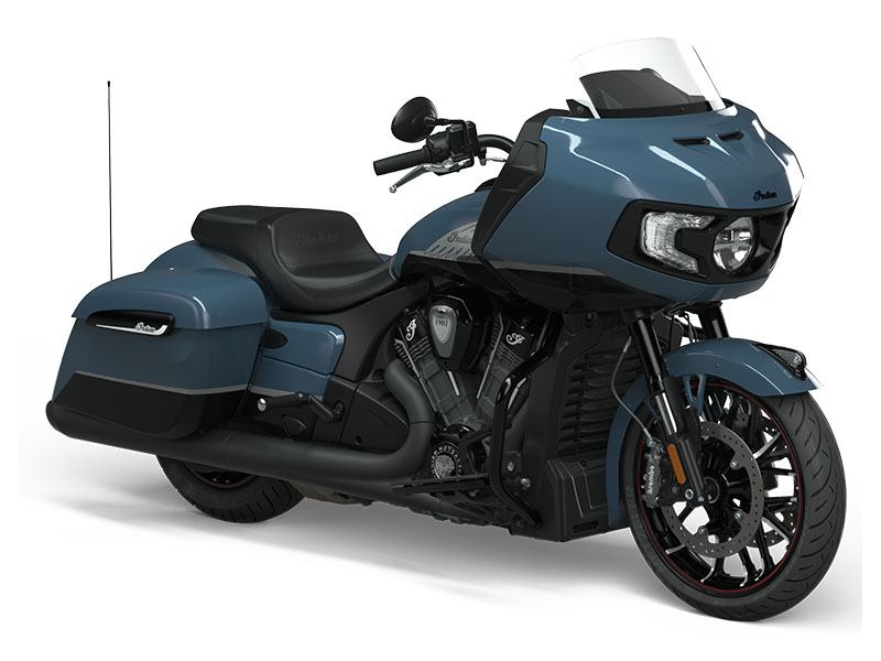 2022 Indian Motorcycle Challenger® Dark Horse® Icon in Adams Center, New York - Photo 1