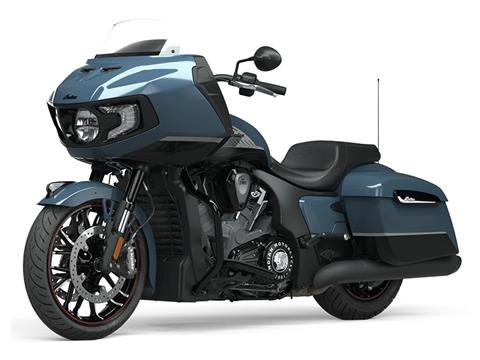 2022 Indian Motorcycle Challenger® Dark Horse® Icon in Ferndale, Washington - Photo 2