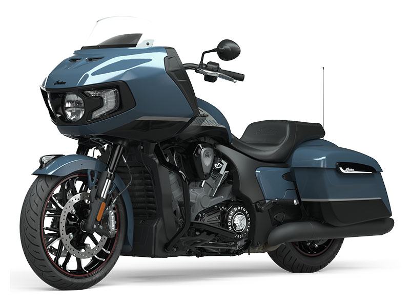 2022 Indian Motorcycle Challenger® Dark Horse® Icon in San Jose, California - Photo 2