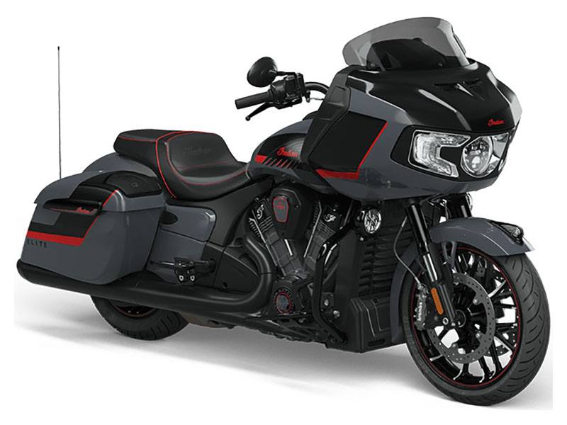 2022 Indian Motorcycle Challenger® Elite in Panama City Beach, Florida - Photo 1