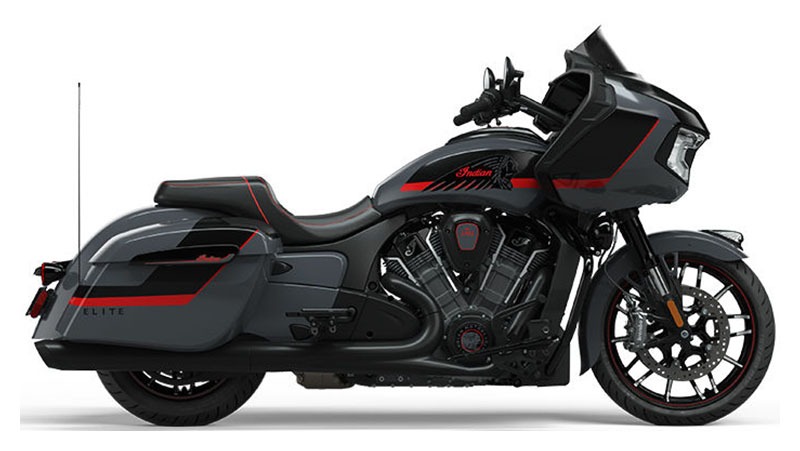 2022 Indian Motorcycle Challenger® Elite in Broken Arrow, Oklahoma - Photo 2