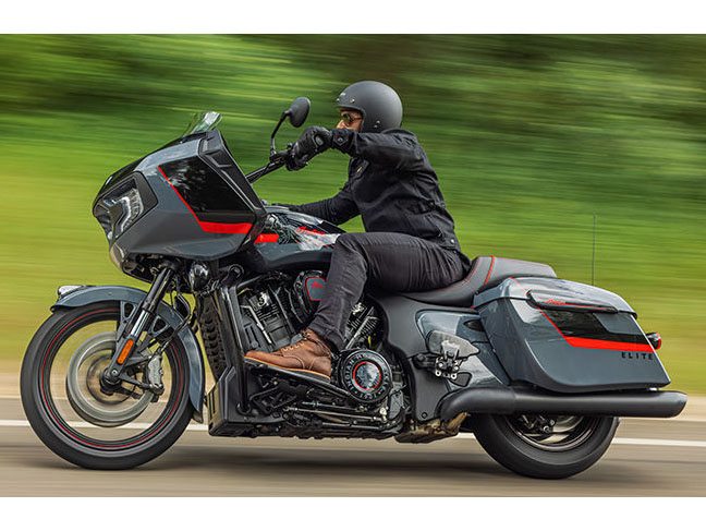 2022 Indian Motorcycle Challenger® Elite in Broken Arrow, Oklahoma - Photo 5
