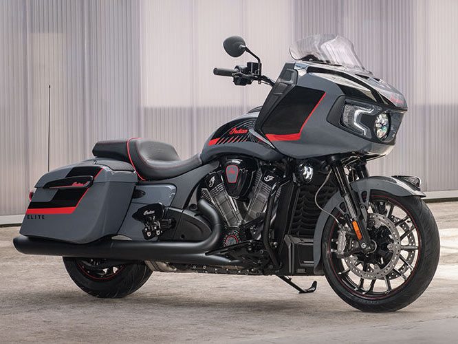 2022 Indian Motorcycle Challenger® Elite in San Diego, California - Photo 3