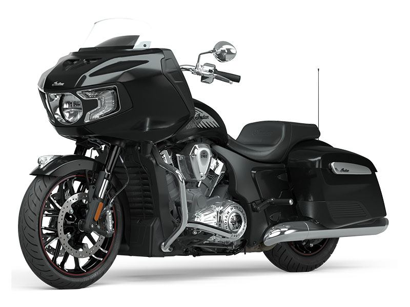 2022 Indian Motorcycle Challenger® Limited in Blades, Delaware - Photo 10