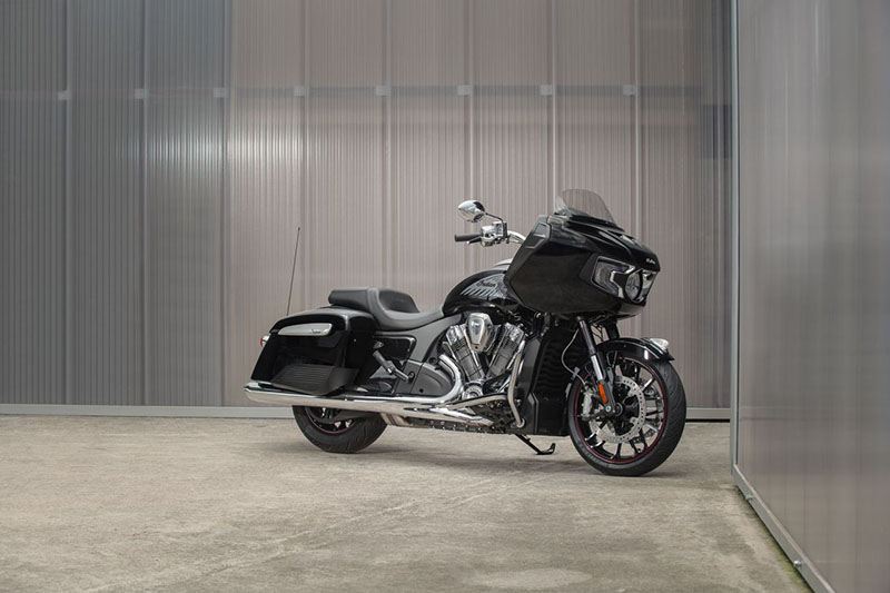 2022 Indian Motorcycle Challenger® Limited in Adams Center, New York - Photo 6
