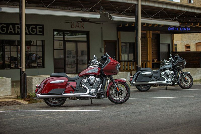 2022 Indian Motorcycle Challenger® Limited in Fleming Island, Florida - Photo 11