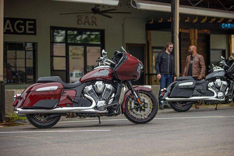 2022 Indian Motorcycle Challenger® Limited in Savannah, Georgia - Photo 12