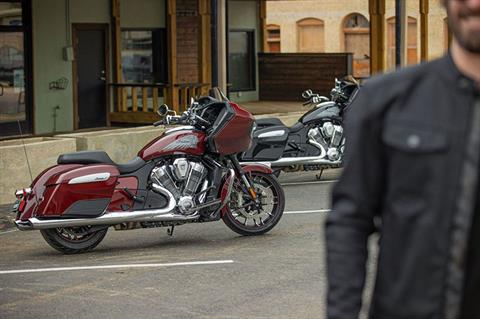 2022 Indian Motorcycle Challenger® Limited in De Pere, Wisconsin - Photo 13