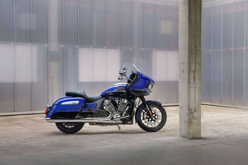 2022 Indian Motorcycle Challenger® Limited in Saint Rose, Louisiana - Photo 7
