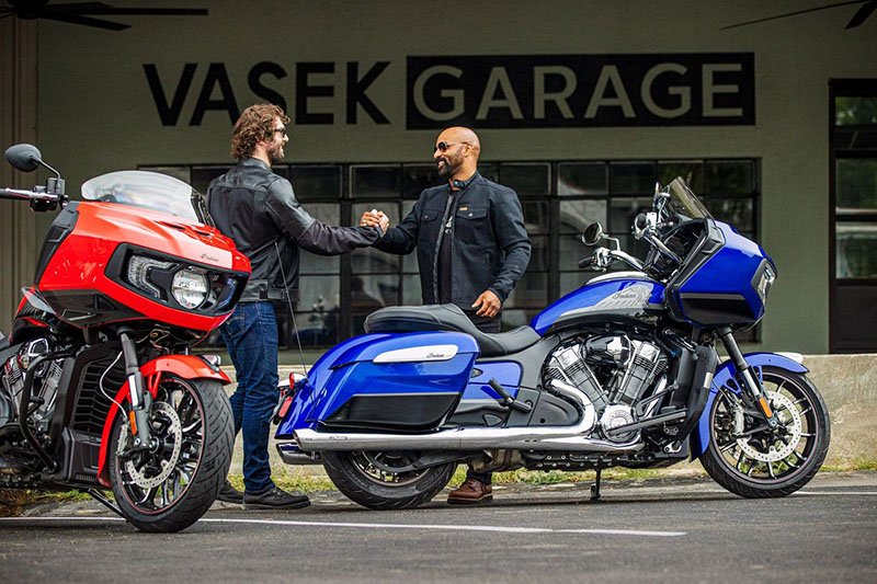 2022 Indian Motorcycle Challenger® Limited in Seaford, Delaware - Photo 8