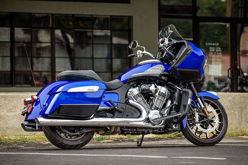 2022 Indian Motorcycle Challenger® Limited in Ottumwa, Iowa - Photo 9