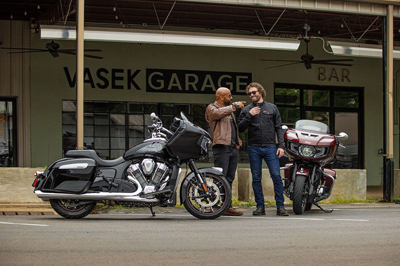 2022 Indian Motorcycle Challenger® Limited in Elk Grove, California - Photo 10