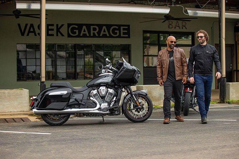 2022 Indian Motorcycle Challenger® Limited in San Diego, California - Photo 11