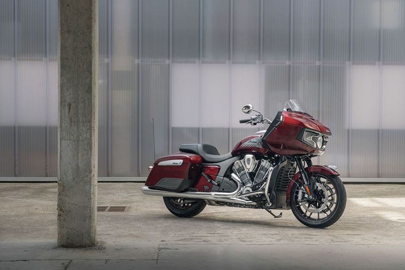 2022 Indian Motorcycle Challenger® Limited in San Jose, California - Photo 6