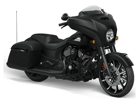 2022 Indian Motorcycle Chieftain® Dark Horse® in Charleston, Illinois