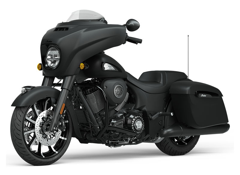 2022 Indian Motorcycle Chieftain® Dark Horse® in Lake Villa, Illinois - Photo 2