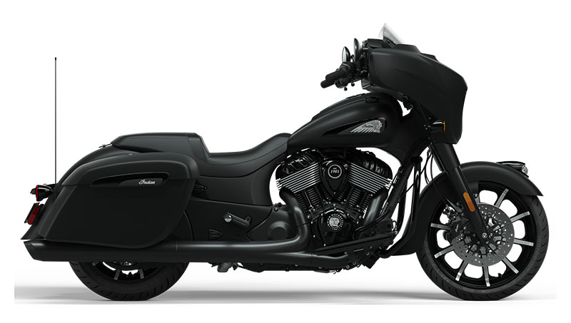 2022 Indian Motorcycle Chieftain® Dark Horse® in Saint Clairsville, Ohio - Photo 3