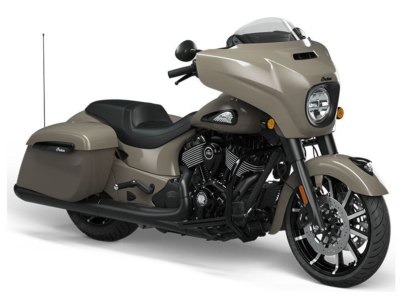 2022 Indian Motorcycle Chieftain® Dark Horse® in Broken Arrow, Oklahoma - Photo 1